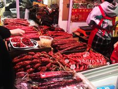 -中国国际会展中心-马甸购物街