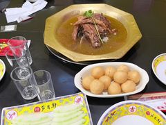 -芦月轩羊蝎子(北蜂窝店)