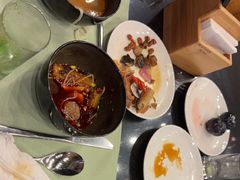 -JW万豪厨房餐厅·滨海草坪烧烤·海鲜·海景(三亚绿发山海天JW万豪酒店)