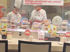 -新一番三文鱼寿司(大东海店)