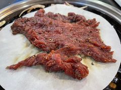 -牛味道炭火烤肉(湖前总店)