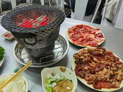 -松明一烤肉馆(鲁园店)
