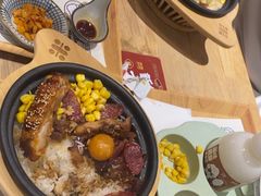 -米国现煲煲仔饭(塔子湖店)