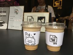 -JPG coffee(广州体育西店)