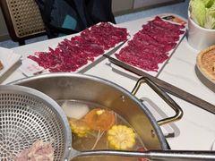 -犇鼎牛潮汕牛肉火锅(新辰里学清路店)