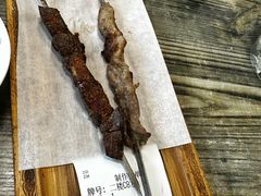 -歹歹的加个面过油肉拌面