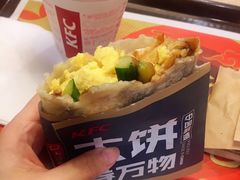 -肯德基(布吉老街店)