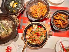 -恭喜上堓砂锅焗·海鲜大排档(闵行龙湖店)