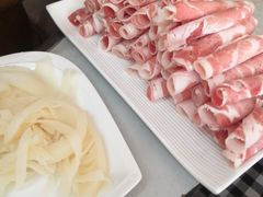 -好运来农家菜(吉林路店)