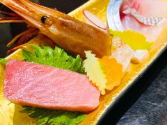 刺身五点拼盘-町家Machiya(泰府·名邸店)