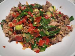 泡辣椒炒牛肉-壹盏灯(蚂蚁工房店)
