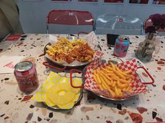 -百事喜乐炸鸡铺(合肥首店)