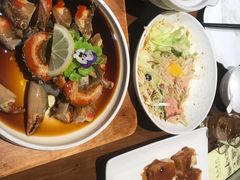 特级酱青膏蟹-甬上名灶(天一阁·翠柏店)