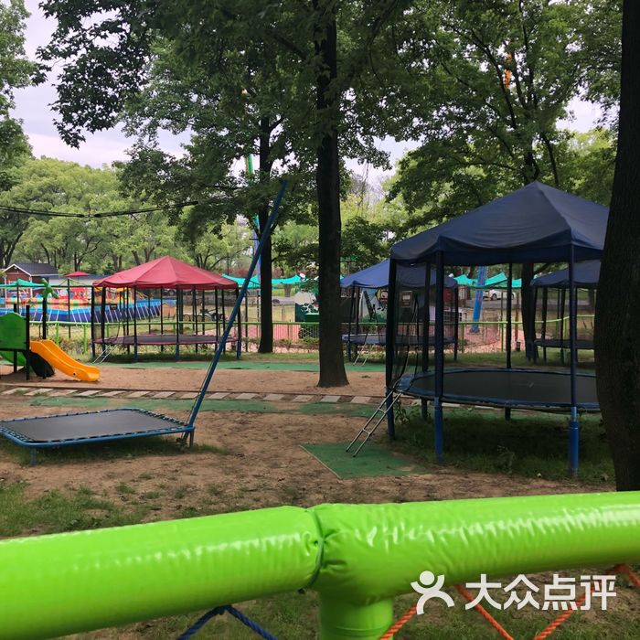 东湖儿童生态乐园图片