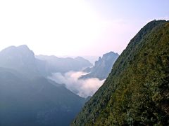 -重庆云阳龙缸景区