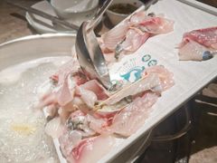 -淘米捞·米汤脆鲩鱼火锅(福田皇岗店)