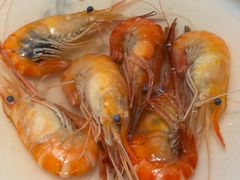 白灼罗氏虾-温岭人家(红花北路店)