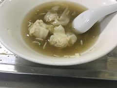 汤包-汪家馄饨(集庆路店)