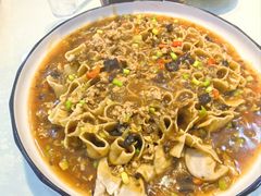 -老舅老蒙肉饼非遗店(一店)