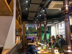 大堂-泥炉烧肉师(新街口金銮巷店)