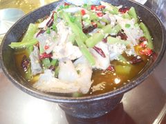 椒麻鸡-杨记隆府(白象街店)