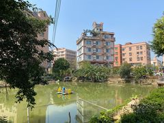 -园林美食城·本土农家菜(杨和镇店)