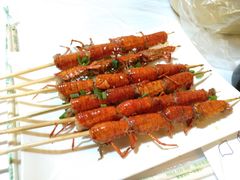 -可可大虾武汉土菜大排档(万松园1店)