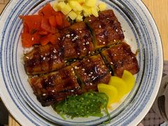 日式鳗鱼盖饭-林妈妈村·日式料理(宝山万达店)