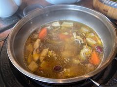 鸡汤-阿多私房菜(顺德店)