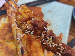 -尕羊烤肉餐厅·清真(会宁路店)