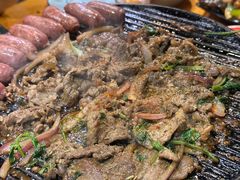 -老北京石记炙子烤肉(松园店)