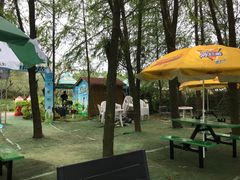 -上海海湾国家森林公园