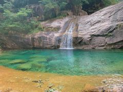 -黄山翡翠谷景区