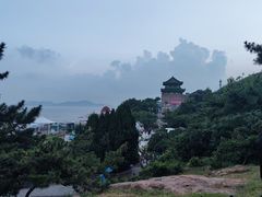 -青岛第三海水浴场