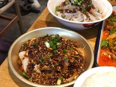 蒜泥白肉-兔槽江湖菜·重庆璧山兔(水围店)