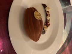 巧克力蛋糕-纽约咖啡馆