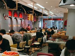 -龍歌自助小火锅(市南金茂湾店)