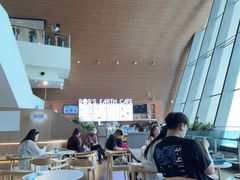 -抱抱地球咖啡馆(国家海洋博物馆店)