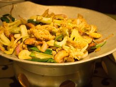 干锅花菜-桂满陇天书(南京德基旗舰店)