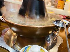-津门老羊家·铜锅涮羊肉·烧烤(科技园店)