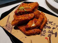 -千百味红餐厅·江西菜(绿地双子塔店)