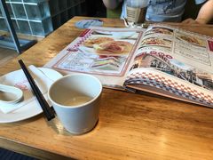 -新澳港式茶餐厅(余姚路店)