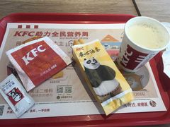 -肯德基(八里台店)