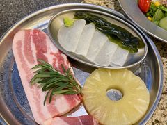 -首尔烤肉大排档(合生汇店)