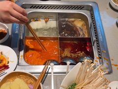 -海底捞火锅(崇文门新世界百货店)