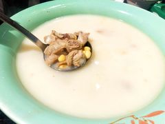 黄豆排骨-梅飞酒家(桑园路店)