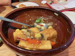融聚一品豆腐煲-融聚·粤小馆(水上公园店)