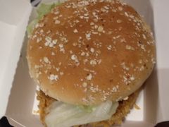 -肯德基(安定门店)