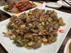 炒薄壳-抱德·潮汕味(琶洲店原惠城鱼仔)