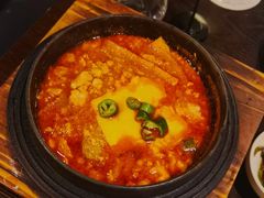 -Fuzzy Bistro 浮几韩餐·茶酒馆